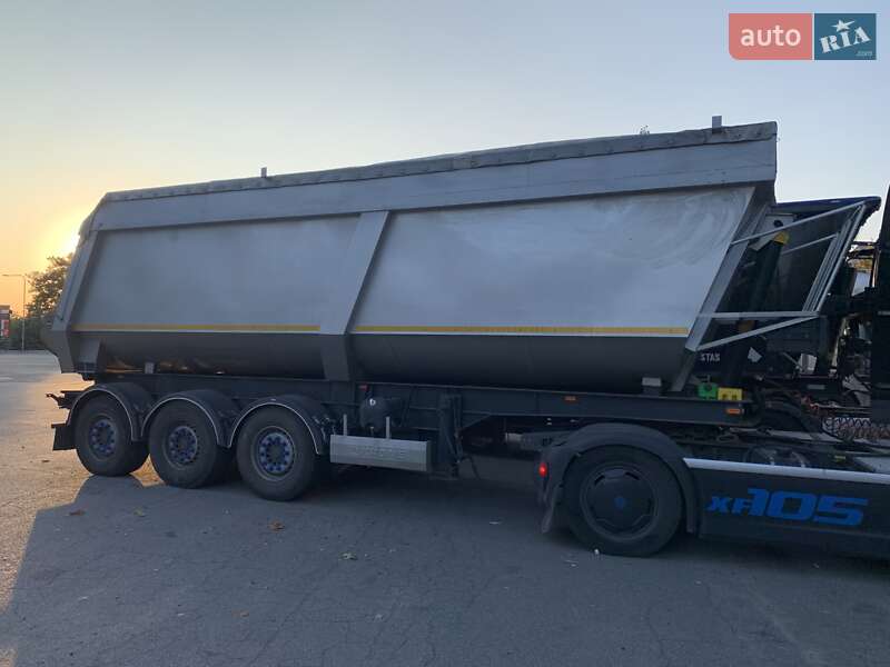 Зерновоз - полуприцеп Schmitz Cargobull SAF 2000 в Харькове