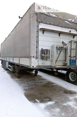 Зерновоз - полуприцеп Schmitz Cargobull SAF 2001 в Каменец-Подольском