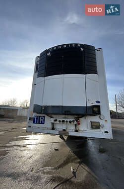 Рефрижератор полуприцеп Schmitz Cargobull SAF 2005 в Хмельницком