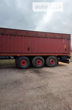 Контейнеровоз полуприцеп Schmitz Cargobull SAF 2000 в Бердичеве
