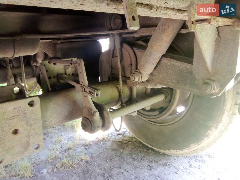 Зерновоз - полуприцеп Schmitz Cargobull SAF 1993 в Могилев-Подольске фото 2 Зерновоз - полуприцеп Schmitz Cargobull SAF 1993 в Могилев-Подольске