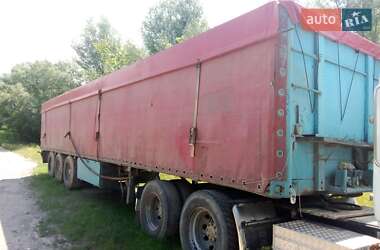 Зерновоз - полуприцеп Schmitz Cargobull SAF 1993 в 
