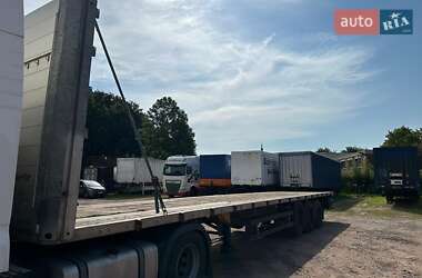 Платформа полуприцеп Schmitz Cargobull SAF 2005 в 