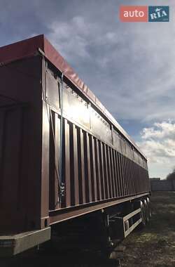 Зерновоз - полуприцеп Schmitz Cargobull SAF 2004 в 