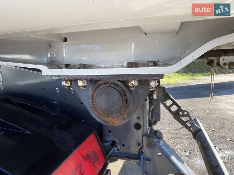 Самосвал полуприцеп Schmitz Cargobull SAF 2010 в Черновцах фото 15 Самосвал полуприцеп Schmitz Cargobull SAF 2010 в Черновцах