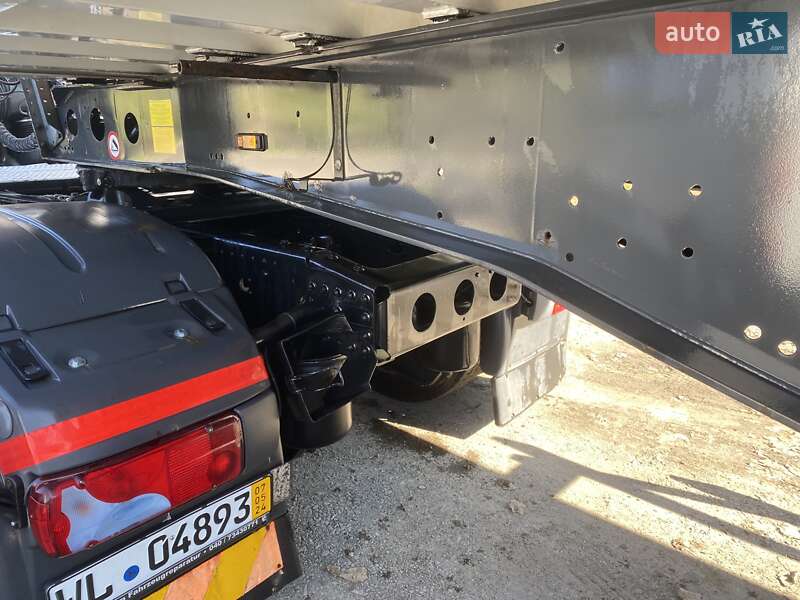 Самосвал полуприцеп Schmitz Cargobull SAF 2010 в Черновцах фото 19 Самосвал полуприцеп Schmitz Cargobull SAF 2010 в Черновцах