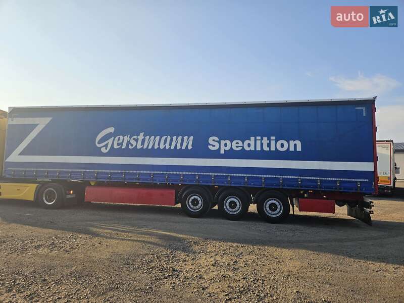 Schmitz Cargobull SAF 2014