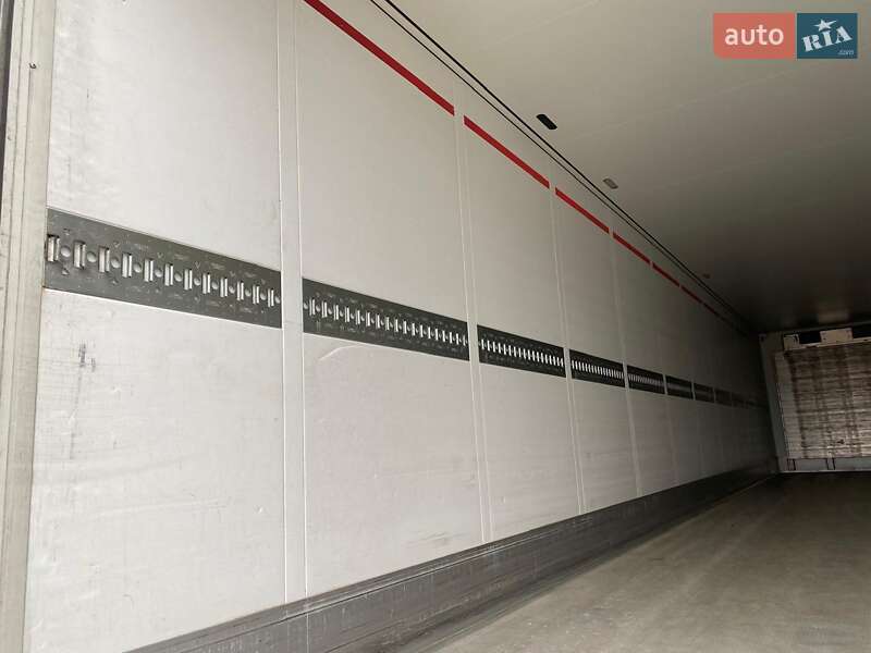 Рефрижератор полуприцеп Schmitz Cargobull SAF 2014 в Коломые