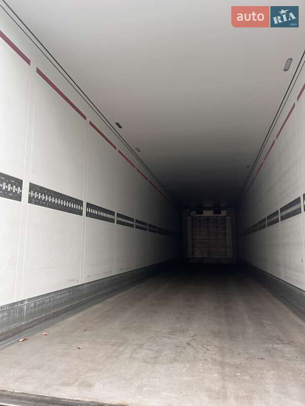Рефрижератор полуприцеп Schmitz Cargobull SAF 2014 в Коломые