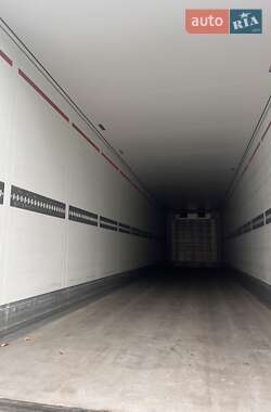 Рефрижератор полуприцеп Schmitz Cargobull SAF 2014 в 