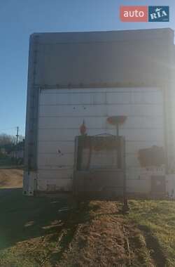 Бортовой полуприцеп Schmitz Cargobull SAF 2003 в 