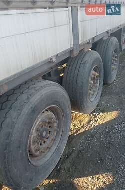 Бортовой полуприцеп Schmitz Cargobull SAF 2003 в 