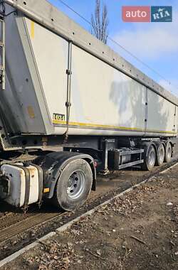 Зерновоз - полуприцеп Schmitz Cargobull SAF 2013 в 
