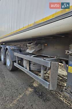 Зерновоз - полуприцеп Schmitz Cargobull SAF 2013 в 