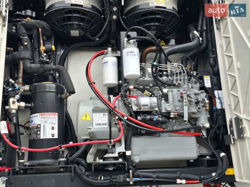 Рефрижератор полуприцеп Schmitz Cargobull SAF 2014 в Виннице