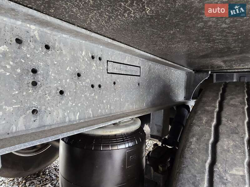 Рефрижератор полуприцеп Schmitz Cargobull SAF 2014 в Виннице