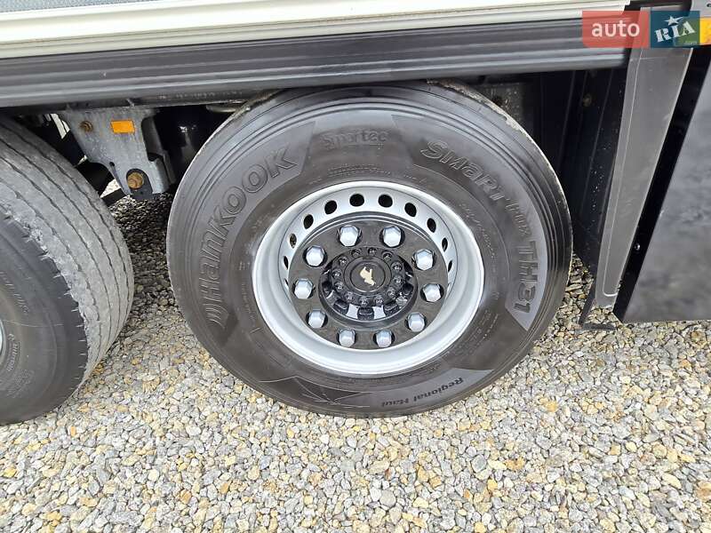 Рефрижератор полуприцеп Schmitz Cargobull SAF 2014 в Виннице