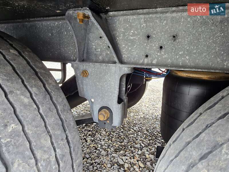 Рефрижератор полуприцеп Schmitz Cargobull SAF 2014 в Виннице