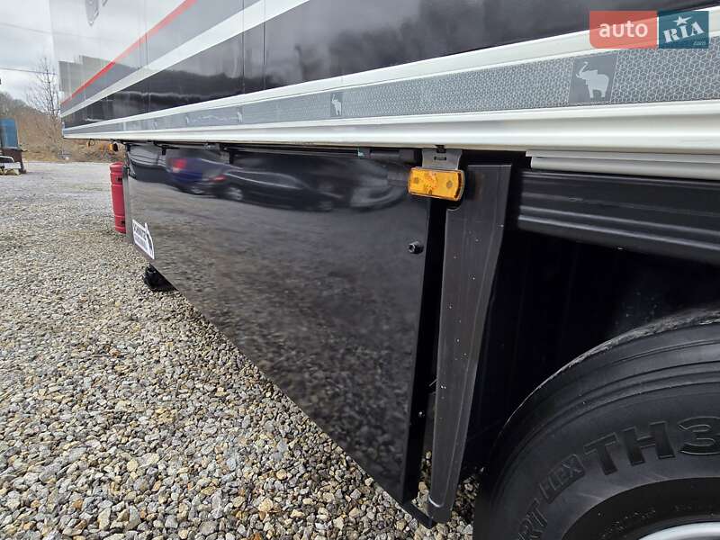 Рефрижератор полуприцеп Schmitz Cargobull SAF 2014 в Виннице