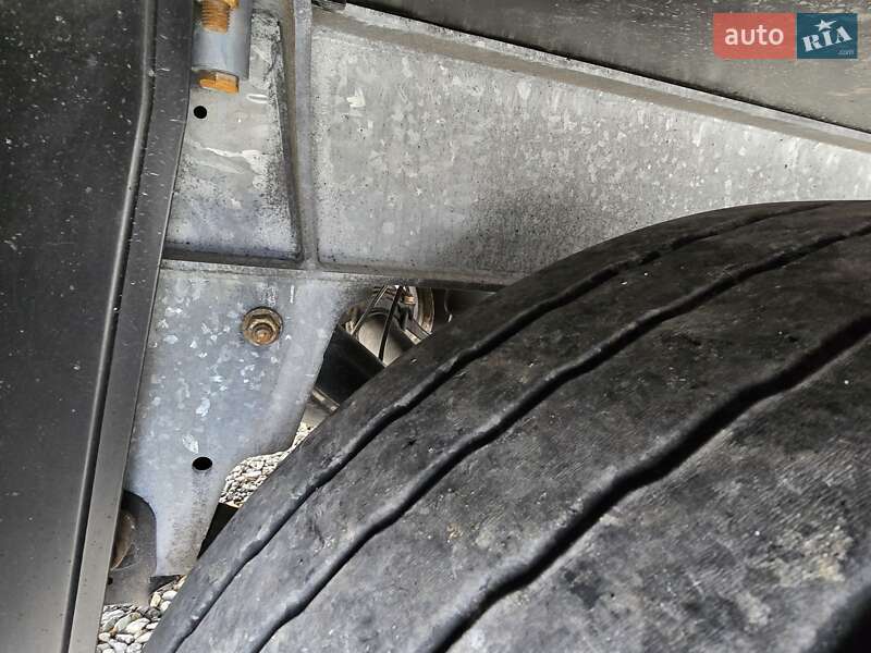 Рефрижератор полуприцеп Schmitz Cargobull SAF 2014 в Виннице