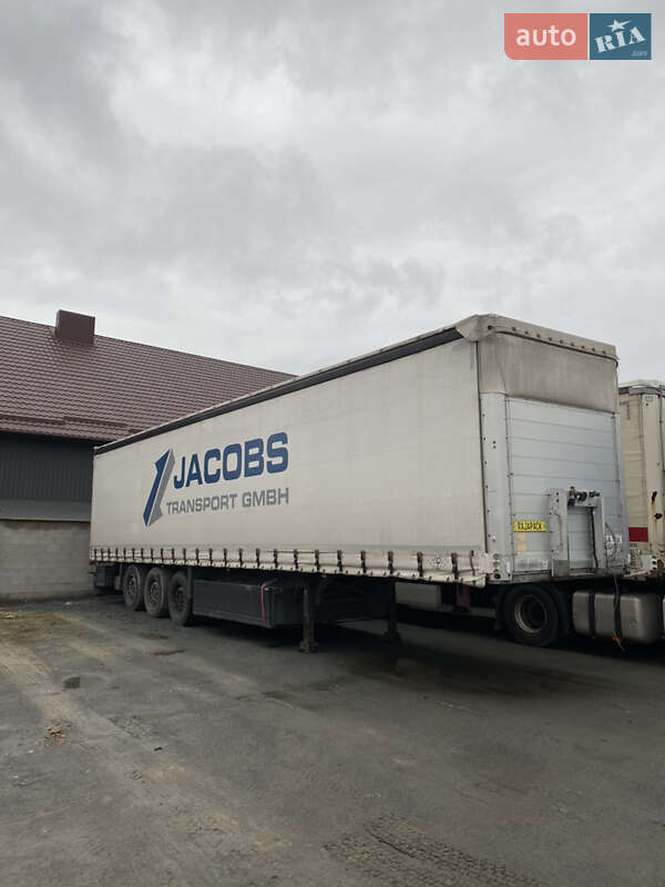 Schmitz Cargobull SAF 2012