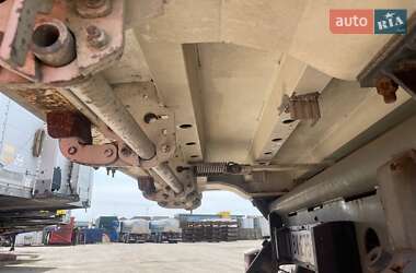 Самоскид напівпричіп Schmitz Cargobull SAF 2008 в 