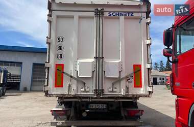 Самоскид напівпричіп Schmitz Cargobull SAF 2008 в 