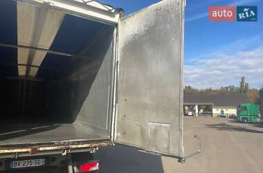 Самоскид напівпричіп Schmitz Cargobull SAF 2008 в 