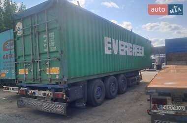 Контейнеровоз полуприцеп Schmitz Cargobull SAF 2001 в 