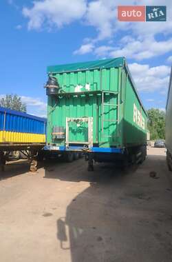 Контейнеровоз полуприцеп Schmitz Cargobull SAF 2001 в 