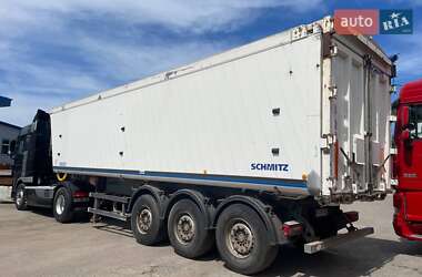 Самосвал полуприцеп Schmitz Cargobull SAF 2008 в 