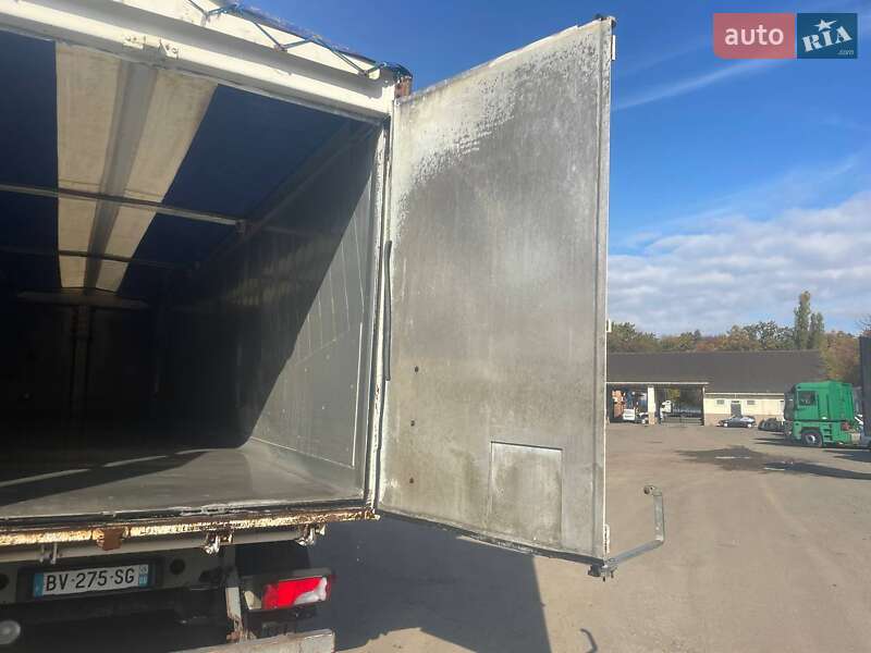 Самосвал полуприцеп Schmitz Cargobull SAF 2008 в Виннице