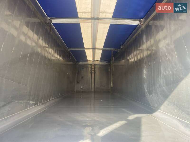 Самосвал полуприцеп Schmitz Cargobull SAF 2008 в Виннице