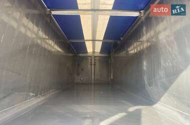 Самосвал полуприцеп Schmitz Cargobull SAF 2008 в 