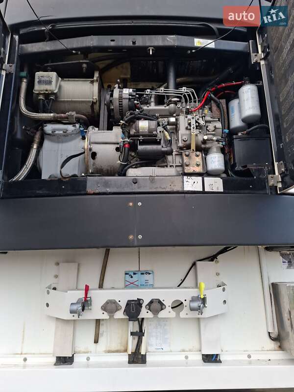 Рефрижератор Schmitz Cargobull SAF 2004 в Иршаве