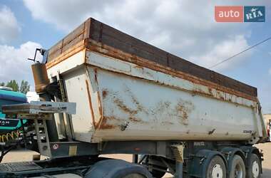 Самосвал полуприцеп Schmitz Cargobull SAF 2006 в Одессе