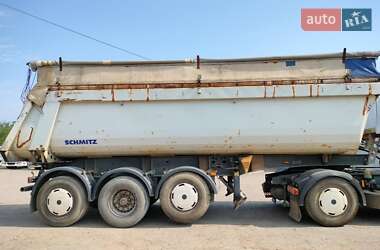 Самосвал полуприцеп Schmitz Cargobull SAF 2006 в 