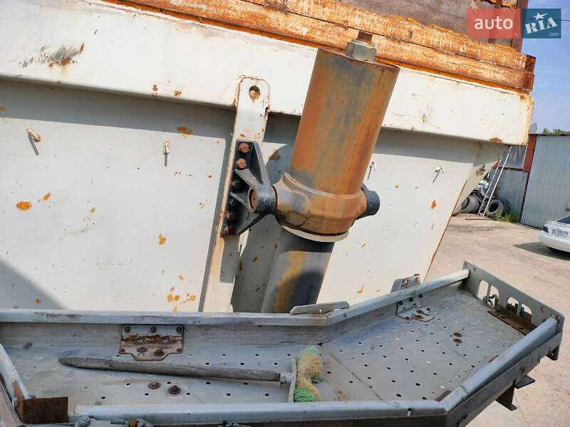 Самоскид напівпричіп Schmitz Cargobull SAF 2006 в Одесі фото 9 Самоскид напівпричіп Schmitz Cargobull SAF 2006 в Одесі