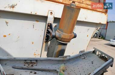 Самосвал полуприцеп Schmitz Cargobull SAF 2006 в 