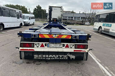 Контейнеровоз полуприцеп Schmitz Cargobull SAF 2008 в Черноморске