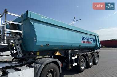 Самоскид напівпричіп Schmitz Cargobull SAF 2008 в Чернівцях
