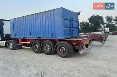 Контейнеровоз полуприцеп Schmitz Cargobull SAF 2003 в Черноморске