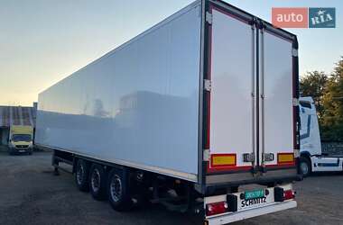 Рефрижератор полуприцеп Schmitz Cargobull SAF 2014 в 