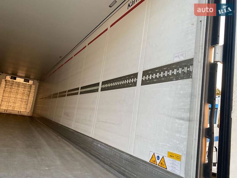 Рефрижератор полуприцеп Schmitz Cargobull SAF 2014 в Коломые