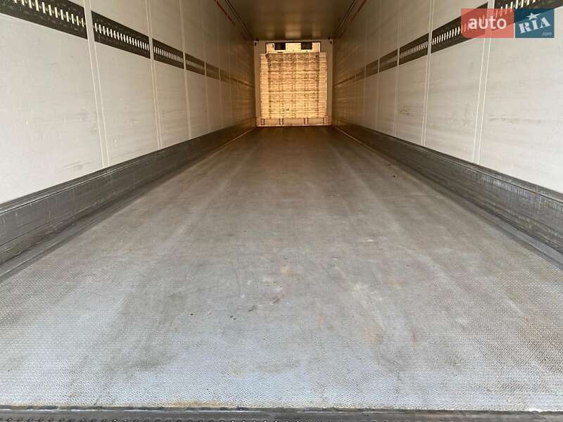 Рефрижератор полуприцеп Schmitz Cargobull SAF 2014 в Коломые