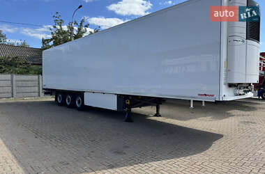 Рефрижератор полуприцеп Schmitz Cargobull SAF 2017 в 