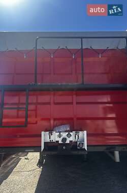Самосвал полуприцеп Schmitz Cargobull SAF 2008 в 