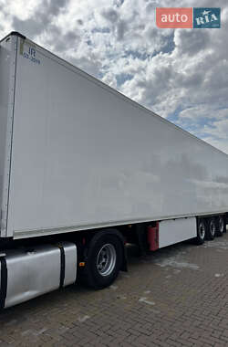 Рефрижератор напівпричіп Schmitz Cargobull SAF 2013 в 