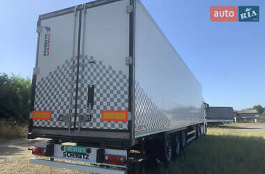 Рефрижератор полуприцеп Schmitz Cargobull SAF 2012 в 