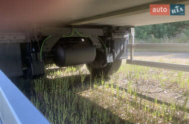 Рефрижератор полуприцеп Schmitz Cargobull SAF 2012 в 